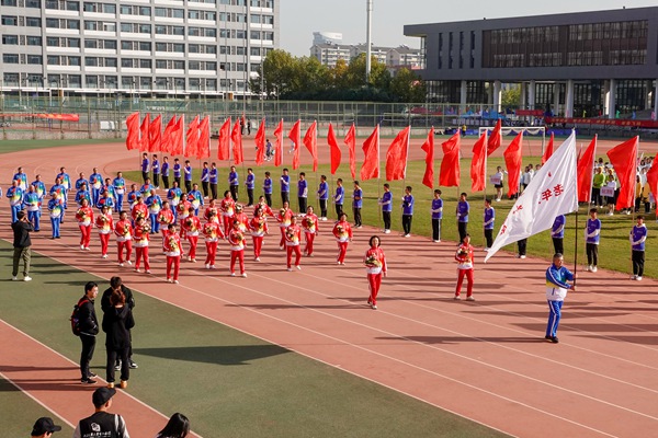海大田径运动会,河海大学运动会有什么项目