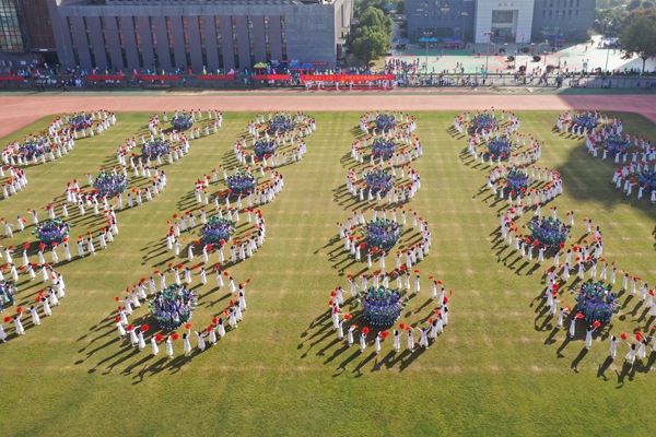 海大田径运动会,河海大学运动会有什么项目