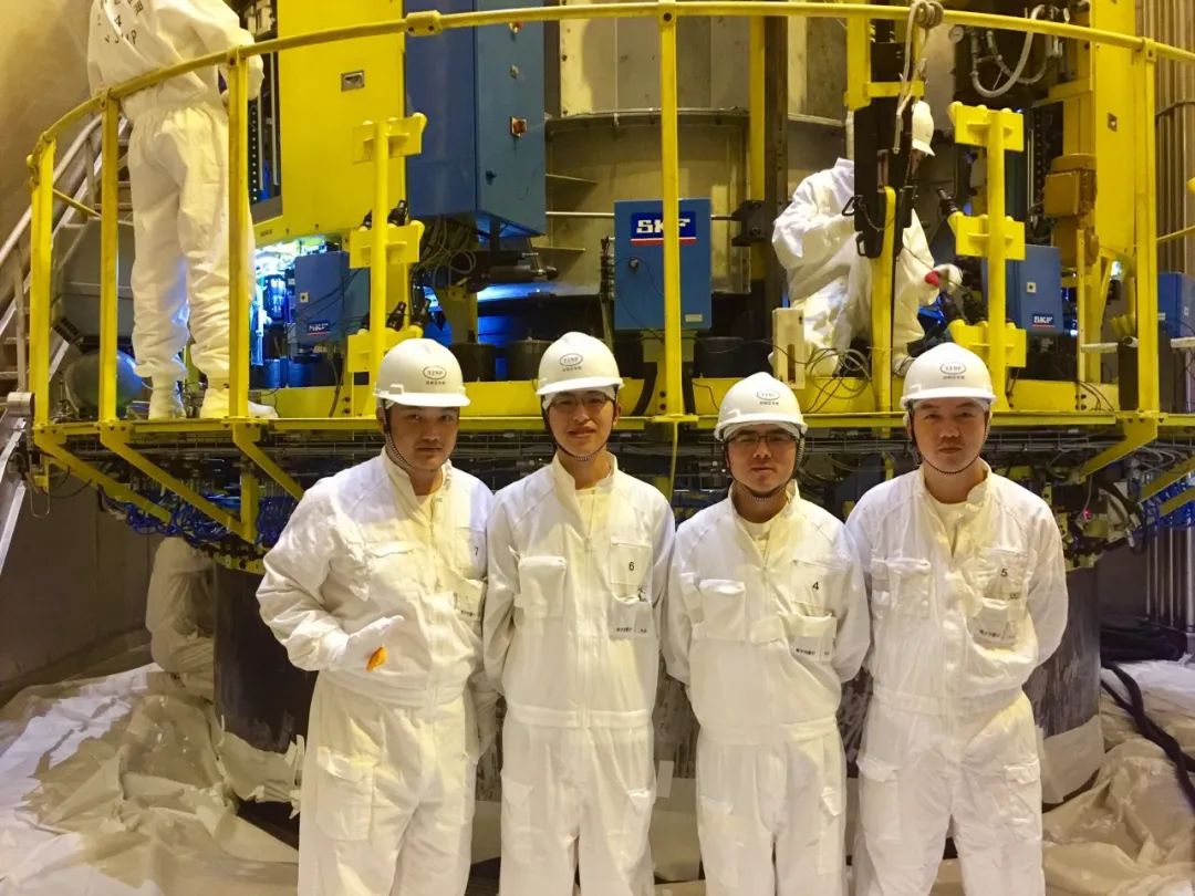 冬季核电站工作服,核电工作服新版