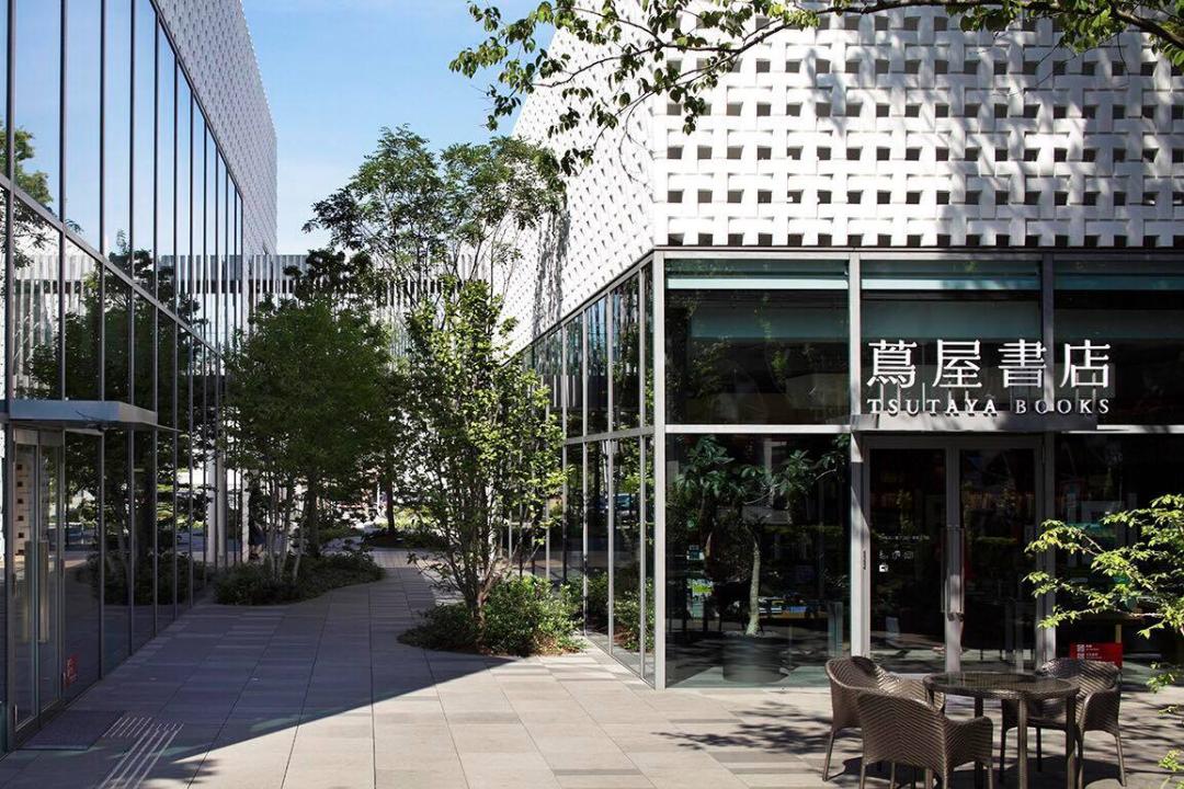 探店上海首家茑屋书店遇见一家,提前探店上海首家茑屋书店将开业