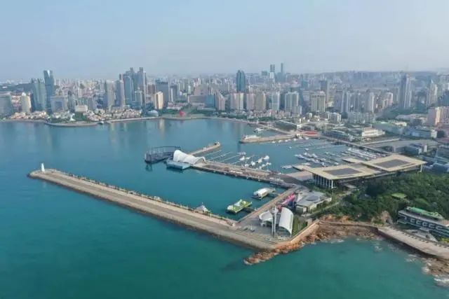 什么是青岛的象征,什么是青岛