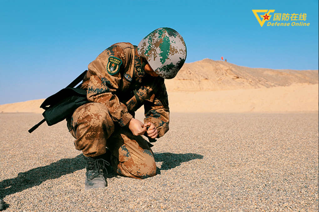 解放军战略支援部队视频,超燃现场军体运动会火热开战