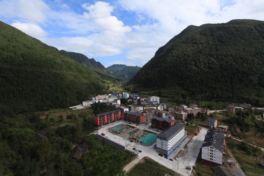 丰都龙河镇风景区,丰都龙河景点