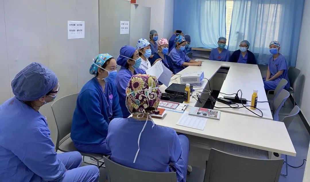 【妇产要闻】北京妇产医院开展助产士师资培训“六站”考核工作