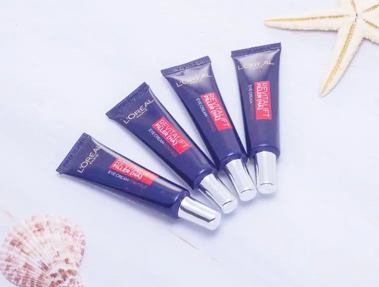 平价眼霜中的扛把子!欧莱雅紫熨斗抗皱、去细纹眼霜,卖到断货