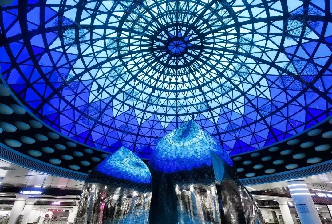 乐活地铁|为么斯我爱上了武汉地铁？