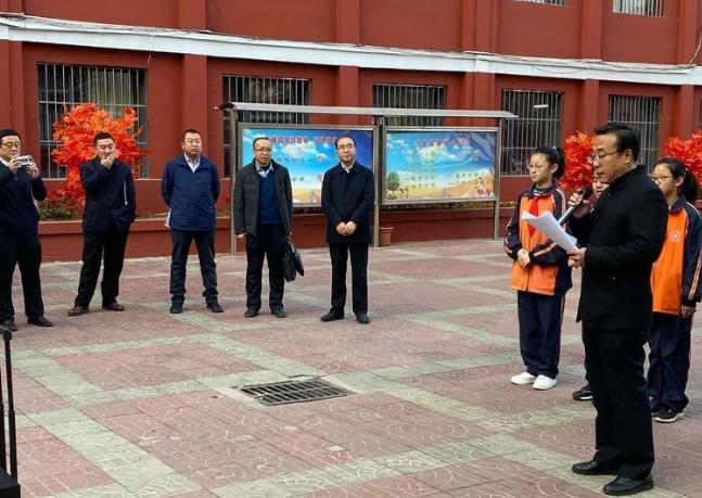 小学校际联合教研携手共进,共同体学校联合教研系列活动