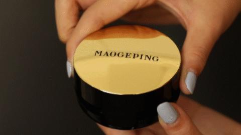 毛戈平日常,毛戈平吐槽