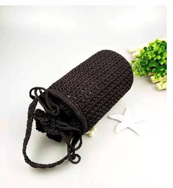 谁说杯子不能穿毛衣，我就做到了（附钩法）