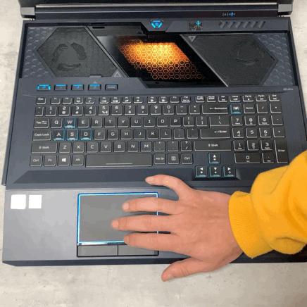 掠夺者战斧700拆解,掠夺者笔记本战斧700