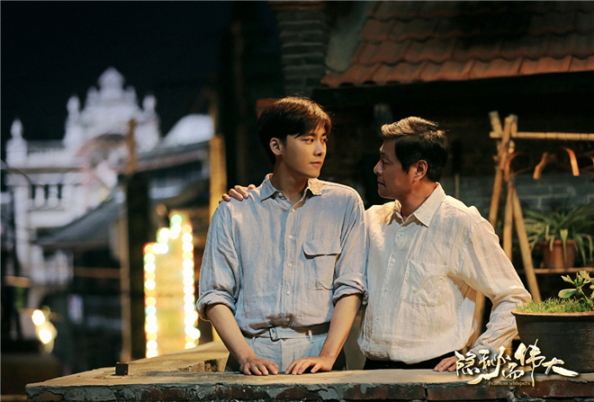 李易峰隐秘而伟大金晨,隐秘而伟大金晨李易峰