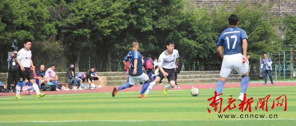 南充市2017足球联赛,南充第6届足球比赛