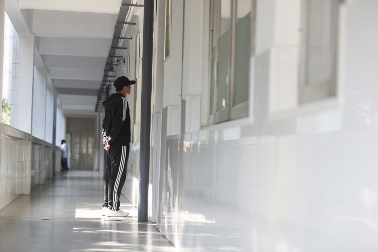 班主任翔哥,翔哥体育老师