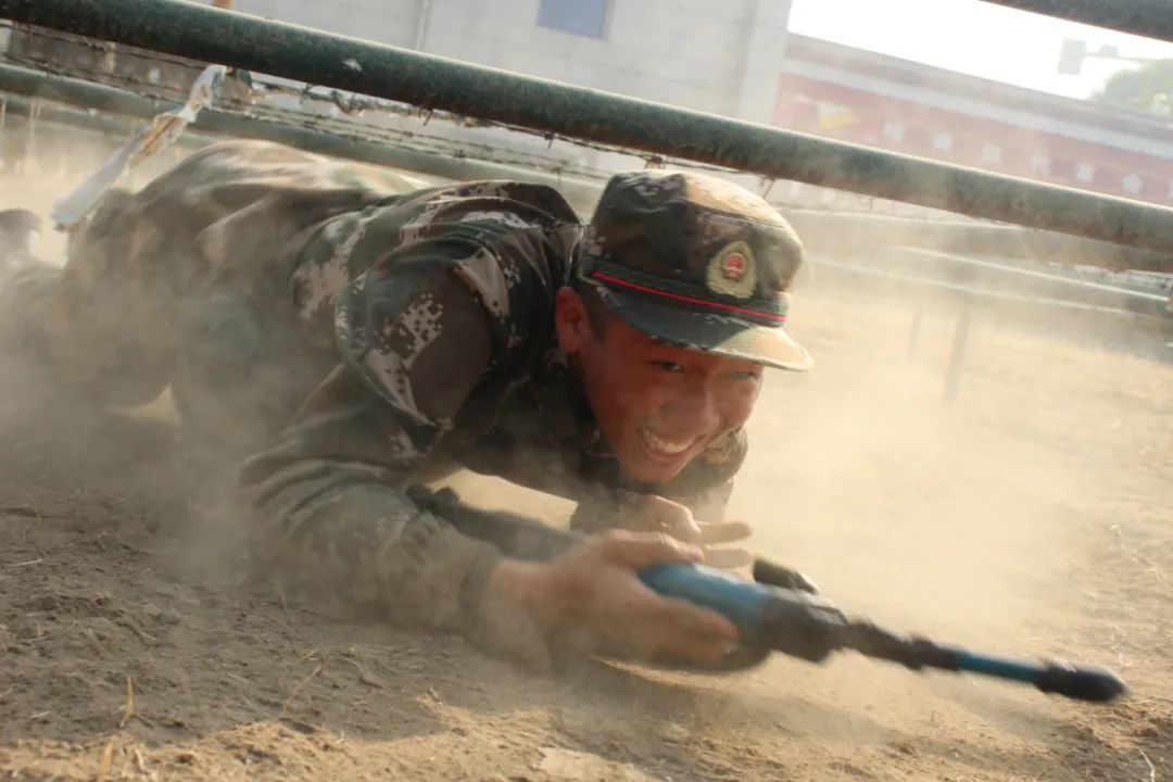 当兵的好习惯,机关干部下基层当兵体会