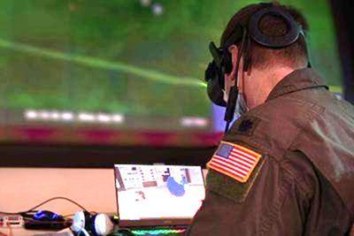 美国先进作战管理系统,美军先进作战管理系统