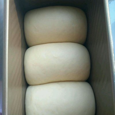 柔软的吐司面包,一发柔软吐司