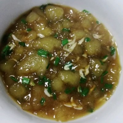 汤汁红薯粉的神仙吃法简单又好吃,红薯粉这做法太火了