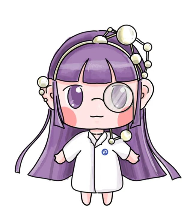 这也太好看了!00后帅气小哥哥将校园地标建筑拟人化,哪个是你的PICK?