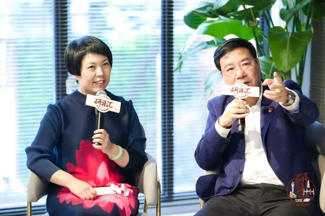 人从众𠈌···风貌区居民和游客需求不同，怎么办？“研习汇”：在保护和发展中实践“人民城市”论