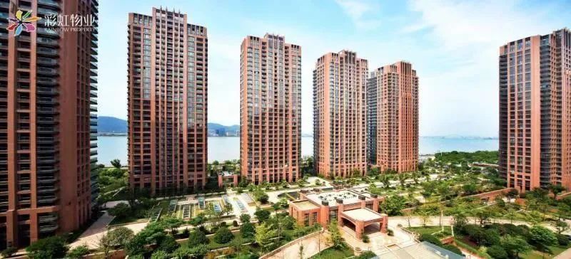 杭州滨江物业全国排名第几,滨江物业4星