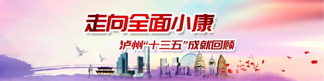 砥砺奋进的五年丨千亿近在咫尺！“变”与“不变”看泸酒