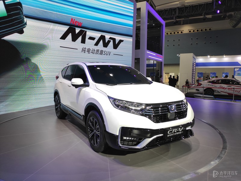 本田2019年下半年将要上市的新车,本田带电的车型