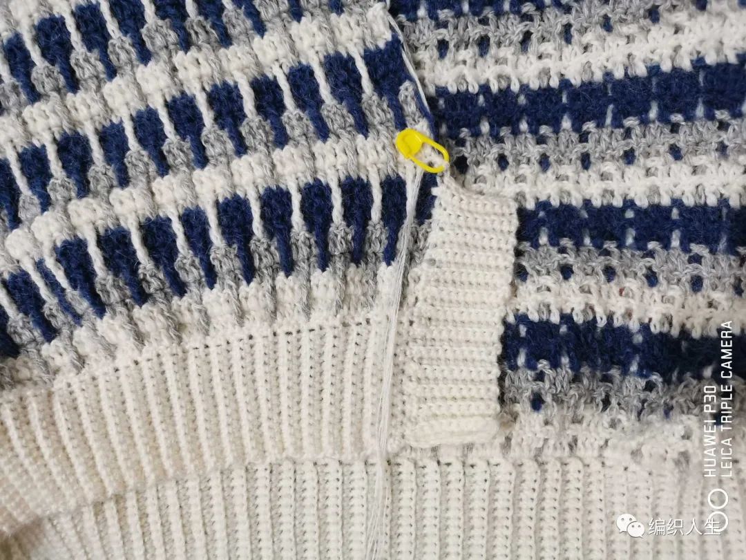 女士钩针开衫毛衣编织视频,女士棒针开衫毛衣编织图