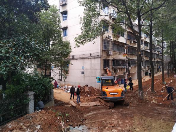 建设“精美长沙”，雨花人在向前冲