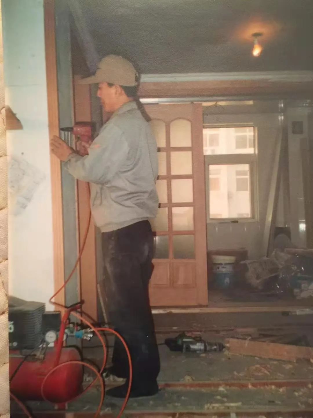 纪明海：青岛“包工头”灵魂人物22年的初心