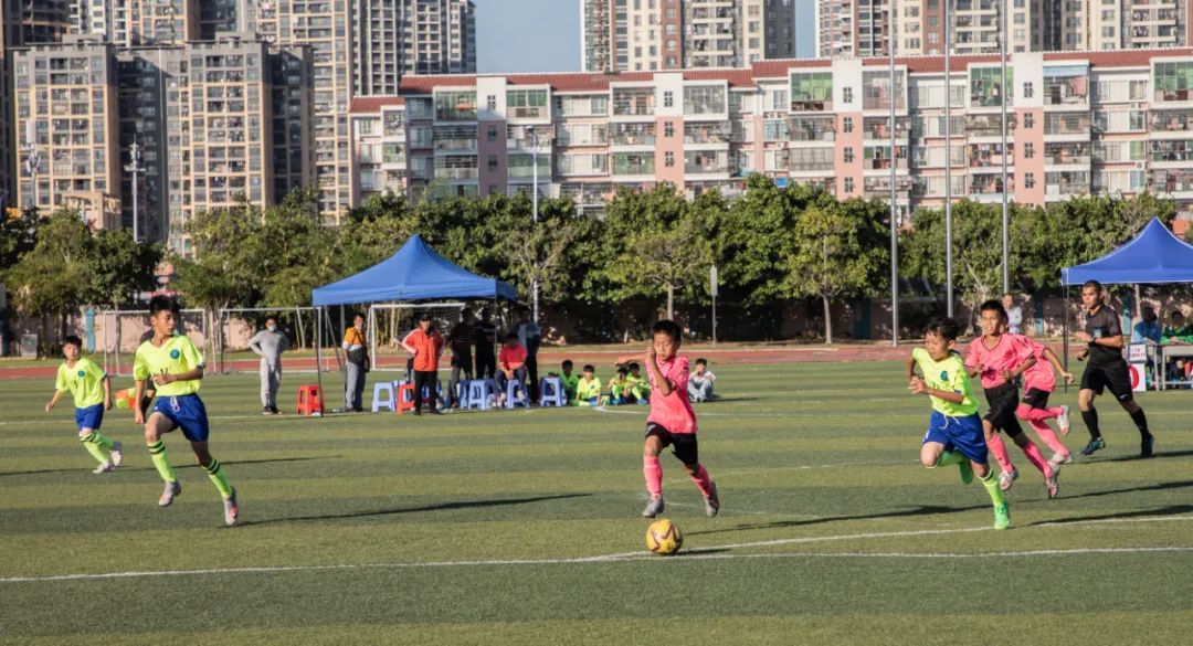 市长杯青少年校园足球联赛开幕式,广州市市长杯青少年校园足球联赛
