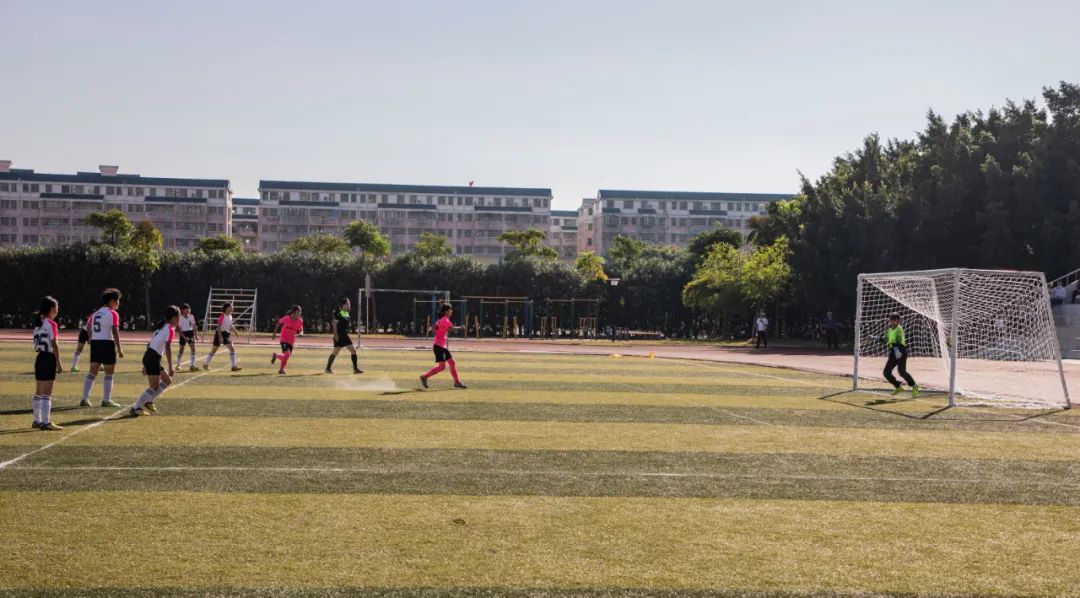 市长杯青少年校园足球联赛开幕式,广州市市长杯青少年校园足球联赛