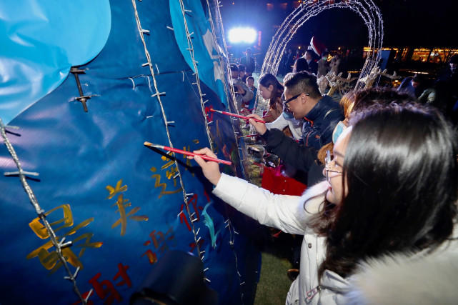 桂林香格里拉圣诞酒店,桂林香格里拉圣诞节