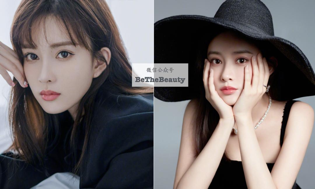 为什么网红脸显得好看,网红脸与高级脸是否有相同之处