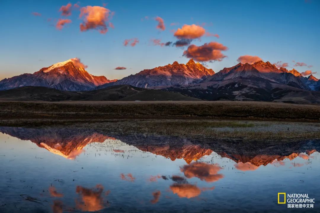 为什么要去稻城亚丁,为什么一定要去理塘