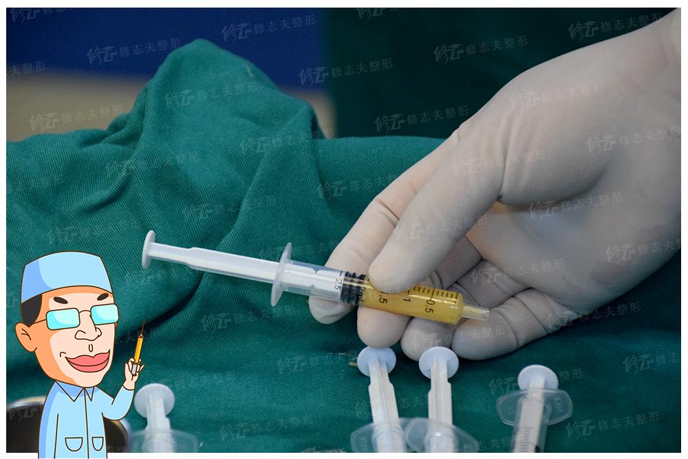 抽出来的脂肪为什么是液体,抽出来的脂肪去哪里了