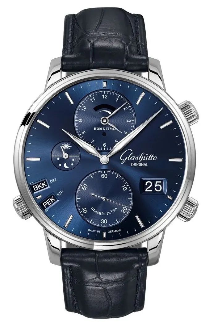 戴最亮的表，成为夜晚最靓的仔