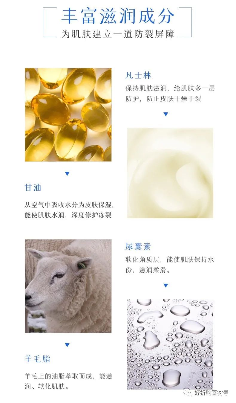 军医生裂可宁多少钱一盒,19.9元2瓶皲裂膏