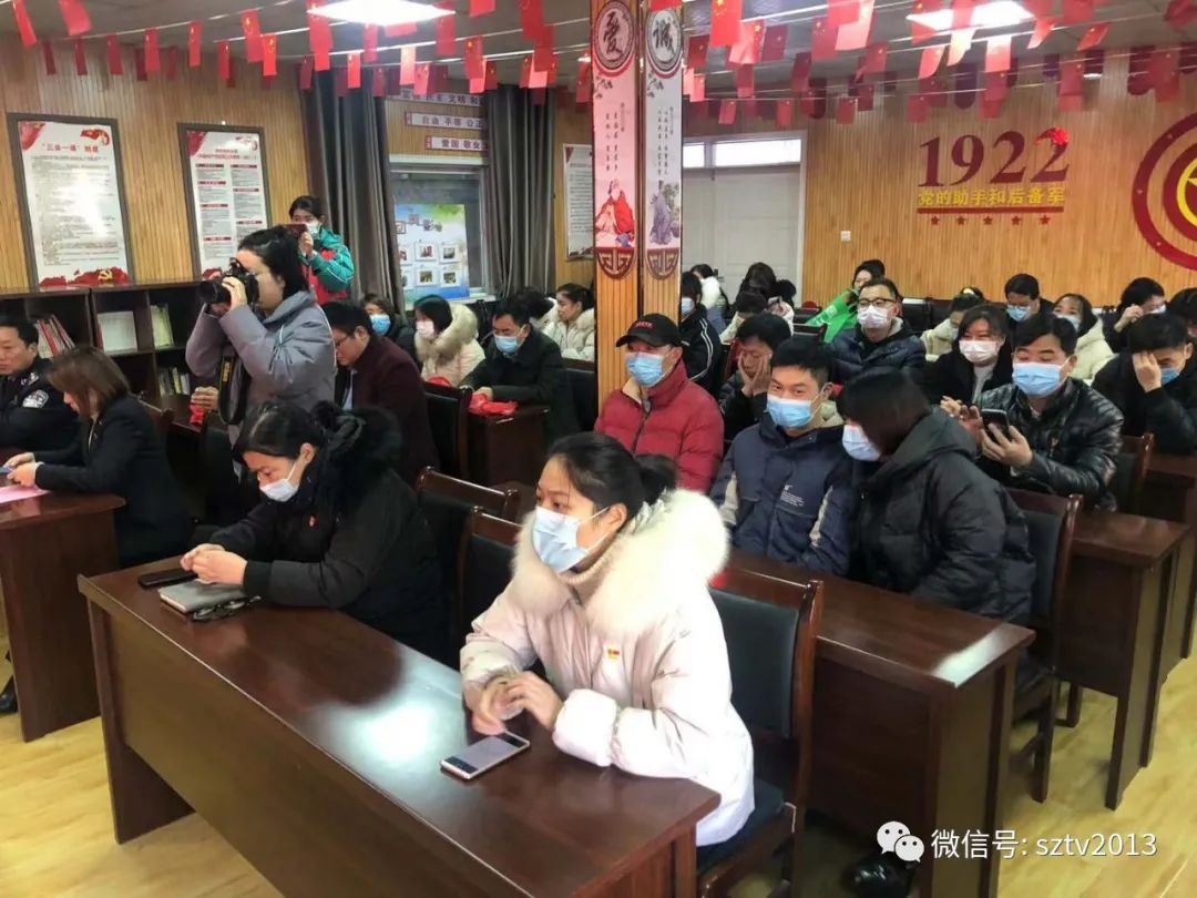 “宪法宣传周”，宿州人一起弘扬宪法精神