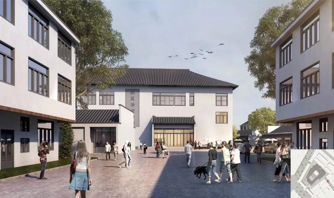 市区7个农贸市场旧貌换新颜,农贸市场亮新颜