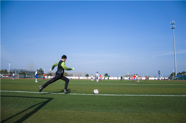 定远双塘中学足球比赛,定远县第六届中学生足球比赛