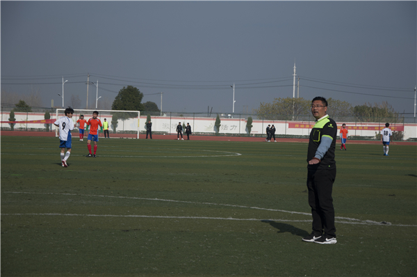 定远双塘中学足球比赛,定远县第六届中学生足球比赛