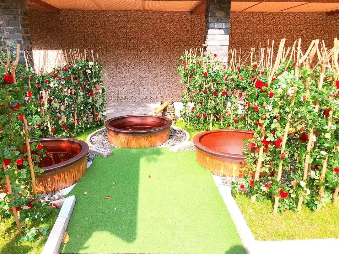 九江哪里温泉最好,九江温泉推荐