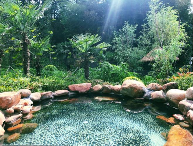 九江哪里温泉最好,九江温泉推荐