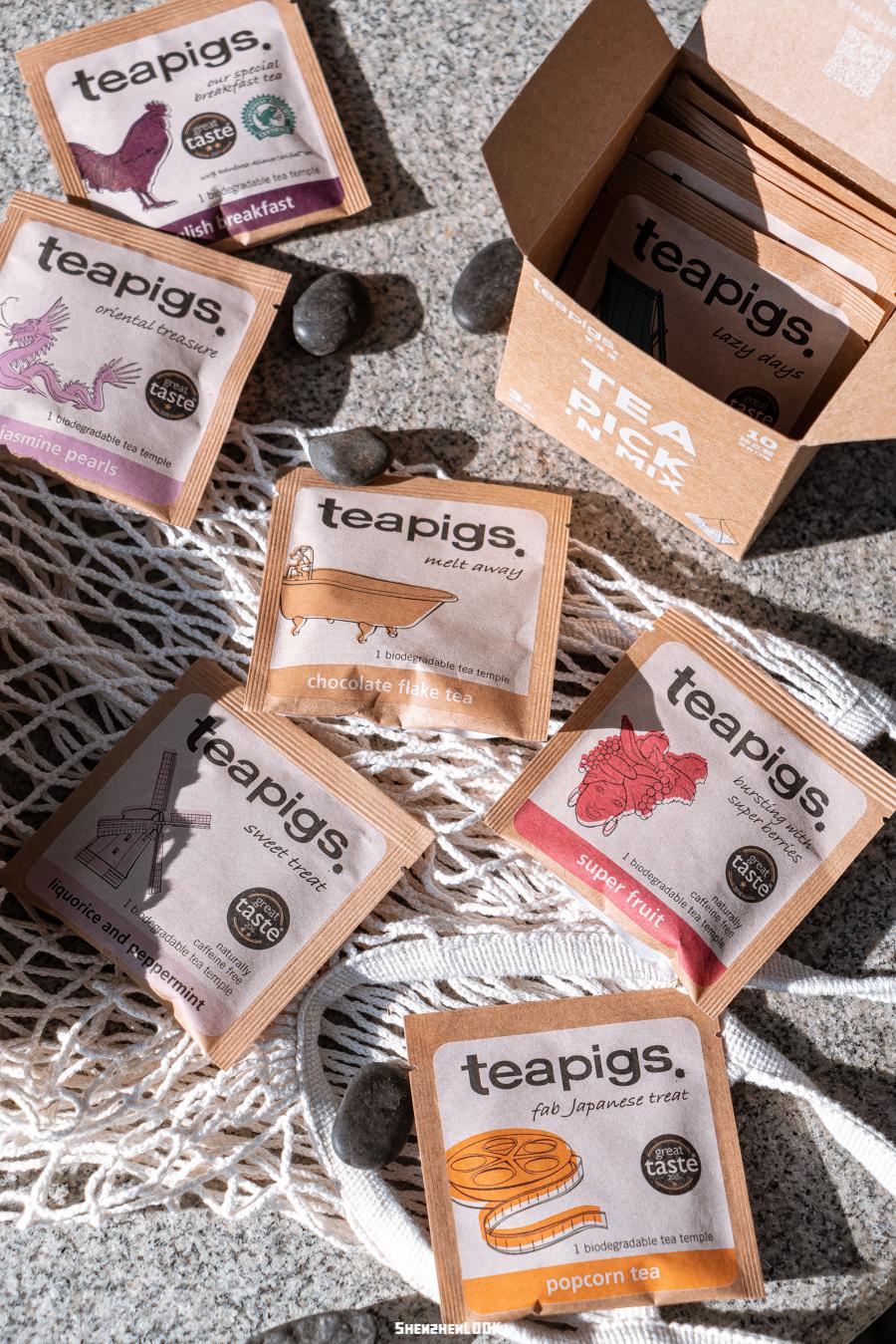 LOOK | 在英国火了大半年的「猪」，喝到了