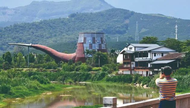 我市乡村旅游示范村名单,三星级乡村旅游区