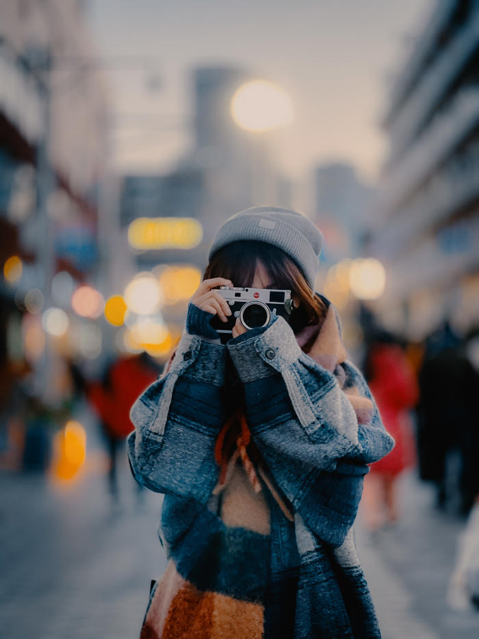 苹果手机官方摄影作品,ericwang摄影师