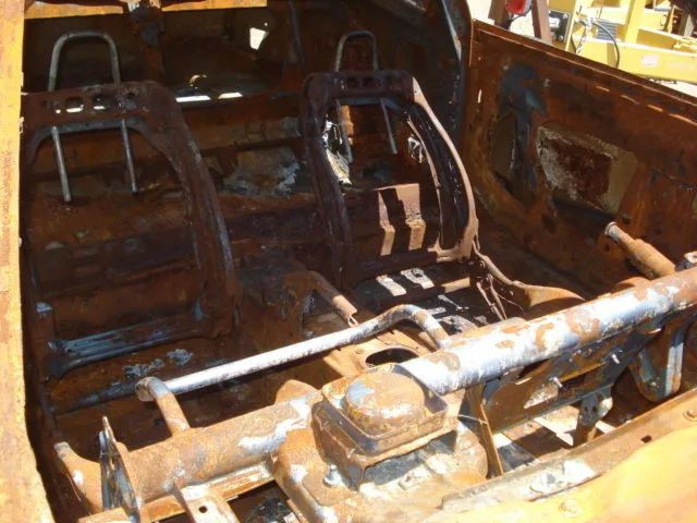 车身腐蚀的原因,车身腐蚀的预防