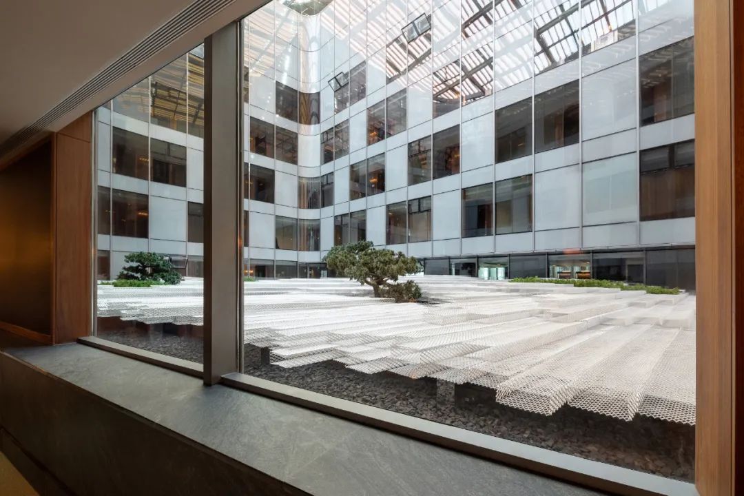 行千里江山，览京室画卷|大兴机场木棉花酒店