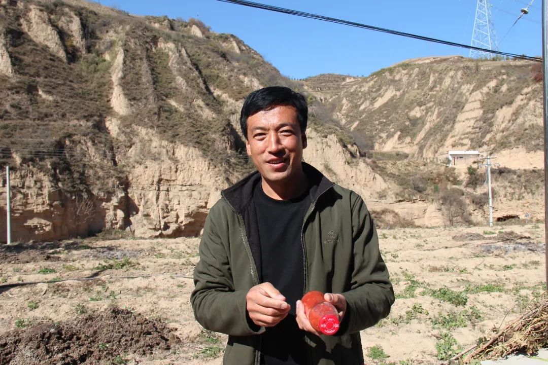 村里青年的塬上历险