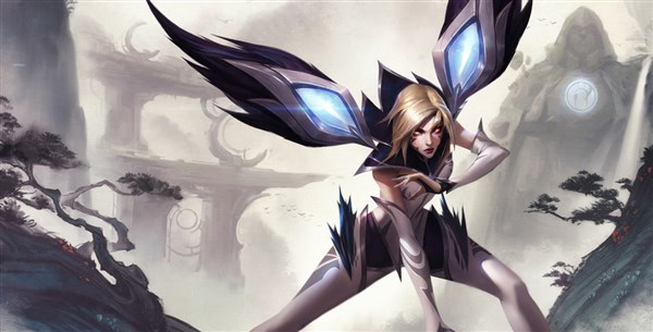 最强三大ad,大招流卢锡安无限活力